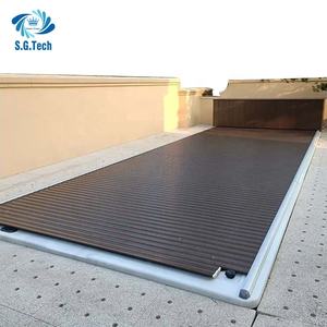 Couverture <span class=keywords><strong>de</strong></span> <span class=keywords><strong>piscine</strong></span> motorisée automatique à enroulement personnalisée Water Crown, applicable aux adultes - Product Image 5