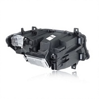 Pour Mercedes Benz Sprinter 2019-2023, ensemble de phares LED, accessoires de voiture, phare avant, clignotant à effet de course lumineux