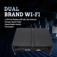 Mini PC para juegos 3D, procesador Intel Core i9 9900KF RTX2060 GTX1660, 8 núcleos, compatible con 3 pantallas