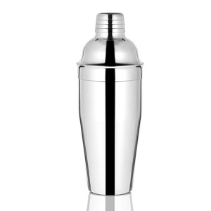 Shaker à cocktails multicolore de 350 ml, simple et polyvalent, avec passoire intégrée pour Martini et autres boissons, idéal pour le barman - Product Image 2