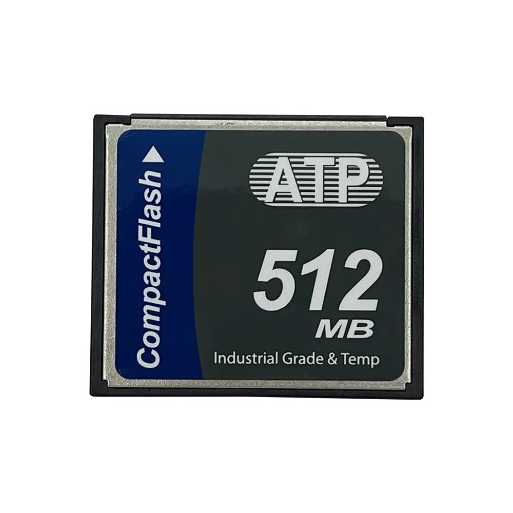 Compactflash 512Mb Camera Công Nghiệp Cấp Tốc Độ Cao Cho Công Cụ Máy Cnc Thiết Bị Y Tế Thẻ Nhớ Cf 512Mb