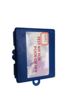 Kit de test 2-en-1 pH et chlore