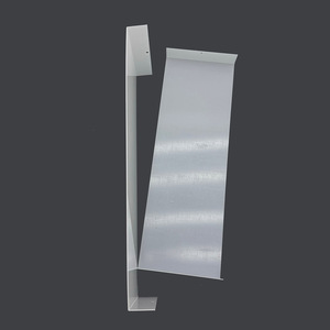 Pièces en plastique PC, PET, acrylique, PMMA, PP usinées CNC, pliées à chaud ou à froid sur mesure, découpe de moules industriels - Product Image 2