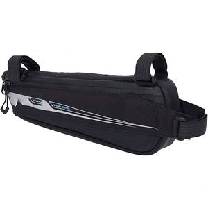Muestra gratuita: Bolsa triangular impermeable de gran capacidad para bicicleta de montaña, para accesorios de ciclismo de montaña y carretera. - Product Image 2