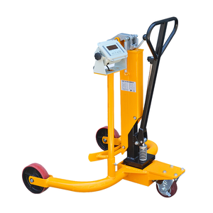 SINOLIFT DT250AE ручной гидравлический электронный весы взвешивания барабана Mover - Product Image 6