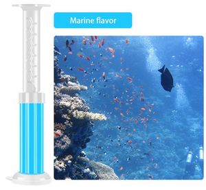 Détergent en gel floral écologique parfum naturel, nettoyant et désodorisant efficace <span class=keywords><strong>pour</strong></span> cuvettes de toilettes avec seringues - Product Image 3