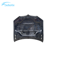 Capot avant d'origine pour BMW X3 G01, remplacement de capot moteur, panneau en aluminium durable de haute qualité, kit carrosserie