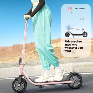 Scooter para Adultos de Bajo Precio y Larga Duración con Luces LED y Audio, Motor sin Escobillas Plegable de Aluminio de 36w, Carga de 100kg, Jtop-c1 Mo Jtop-c1 - Product Image 5