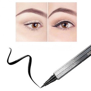 <span class=keywords><strong>Crayon</strong></span> Eyeliner <span class=keywords><strong>Noir</strong></span> Étoilé Imperméable Longue Tenue Maquillage des <span class=keywords><strong>Yeux</strong></span> Anti-Bavures Naturel Effet Ciel Étoilé Liquide - Product Image 5