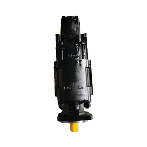 Bomba de engranajes de alta presión 400910-00316, 280 cc, 5 etapas, 300 bar, 1 año de garantía para talleres de reparación de maquinaria - Product Image 1