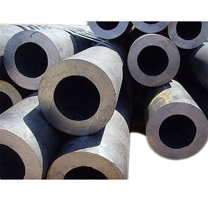 Tubería de acero al carbono soldado, tubería negra P235Gh <span class=keywords><strong>Tc1</strong></span> Q195 - Product Image 3