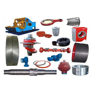 泥ポンプスペアパーツセラミックライナー - Product Image 3