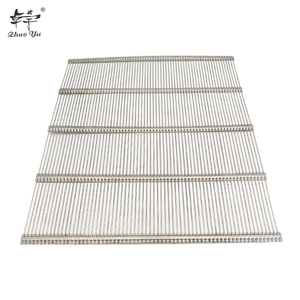Suministros de fabricante de colmena de apicultura, marco de colmena de plástico blanco o metálico, eliminador de miel Queen - Product Image 3