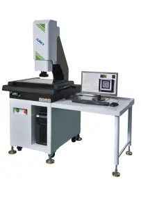 El mejor equipo de prueba popular Sistema de inspección óptica automática CNC Insrtuments de medición CNC