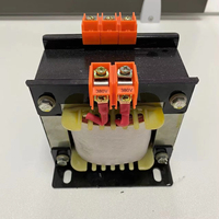 Nouveau transformateur monophasé de type 500VA 220V vers 110V 36V 24V 12V, bobine en cuivre/aluminium