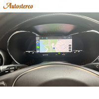 Affichage numérique de tableau de bord LCD pour Mercedes Benz X-Klasse X200 X220D X250D X350D, écran de compteur de vitesse du tableau de bord