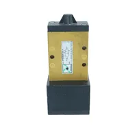 Válvula de Control Neumática Original OEM de 3/2 Vías, Componentes A10243174, Válvula de Alivio de Presión para Piezas de Compresores de Aire