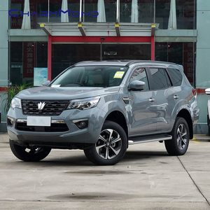 รถกระบะ SUV ปี 2023 ตงเฟิง เฟิงตู่ พาลาดิน 2.0T ขับเคลื่อนสี่ล้อ เกียร์อัตโนมัติ เครื่องยนต์เบนซิน รถใหม่ พร้อมไฟหน้า LED ขนาด R18 สีดำ ขับเคลื่อนซ้าย - Product Image 1