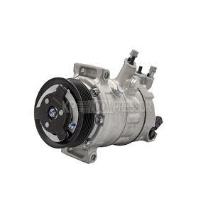 Nouveau <span class=keywords><strong>compresseur</strong></span> de climatisation automobile 24V KPS pour Volkswagen Sagitar, pièce de climatisation automobile, Chine - Product Image 1