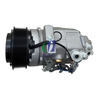 Compresseur de climatisation de voiture de haute qualité 7PK 12V R134a pour Toyota Land Cruiser 100 OEM 88310-6A010, pièce de climatisation