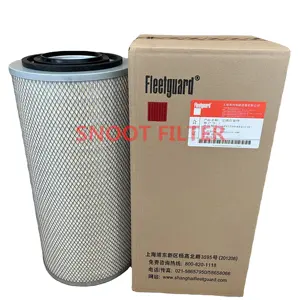 Engine parts AF25739/AF25738 air filter for heavy-duty truck air filters