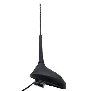 Roof Mast Whip Car Auto Radio GPS Shark Fin Antenna For Universal Aerial