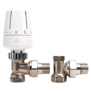 BODE Venta al por Mayor de Válvulas Termostáticas para Radiadores y Accesorios para Sistemas de Calefacción por Suelo Radiante con Control de Temperatura. - Product Image 1