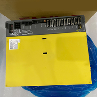 Fanuc A06B-6164-H333 Asli # Penguat Daya Servo H580 untuk Pemrograman PLC dan Kontrol Industri