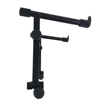Support de clavier de piano électronique réglable en hauteur et en largeur pour accessoires universels d'instruments de musique
