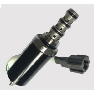 Válvula Solenoide de Bomba Rotativa para Excavadora KWE5K-20-G24Y05, Puerto de 1/2 Pulgada, Medio de Aceite, Temperatura Normal, Piezas de Motor - Product Image 1