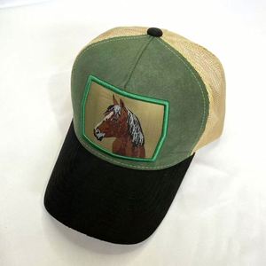 Gorra de Béisbol Deportiva Personalizada de Gamuza con Bordado 3D y Parche Retro, Diseño Unisex Transpirable e Impermeable - Product Image 4