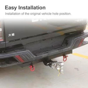 Barra de Remolque al por Mayor para JMC Avenue, Barra de Remolque Trasera para JMC Avenue, Accesorios - Product Image 4