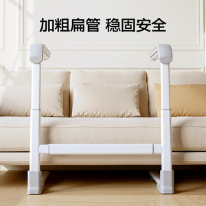 KS <b>Sofa</b> Armrests Gray Anti Slip Assistive Device For Disabled And Elderly <b>Support</b> Standing Aid Safety Railing - Product Image 2