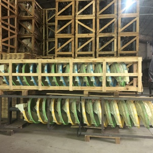 Séparateur gravimétrique pour l'extraction <span class=keywords><strong>d</strong></span>'<span class=keywords><strong>or</strong></span>, faible coût, haute efficacité - Product Image 4