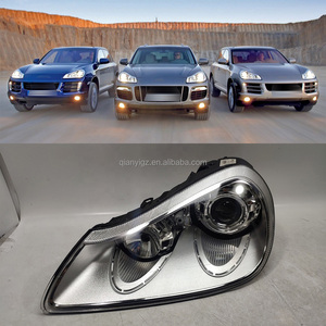 Faros delanteros LED originales de coche al por mayor para faros delanteros de xenón <span class=keywords><strong>Porsche</strong></span> <span class=keywords><strong>Cayenne</strong></span>, 10 faros delanteros de coche de alta calidad, Faro de alta definición - Product Image 6