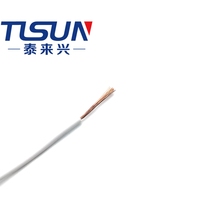 Cable Unipolar Aislado con PVC de 1.5mm2 con Certificado SAA H07V-K, Utilizado para Cables Internos