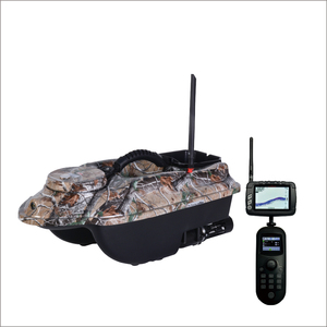 Bateau à appâts Boatman Actor PRO : Sonar GPS et ABS de qualité professionnelle |   Pêche à la carpe en gros - Product Image 1
