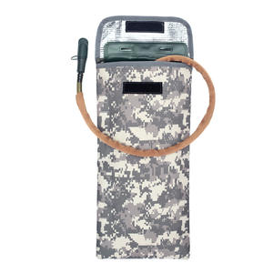 Douille d'isolation de vessie d'hydratation légère sac <span class=keywords><strong>isotherme</strong></span> 2-3L pochette de rangement de vessie d'<span class=keywords><strong>eau</strong></span> sac en tissu Oxford - Product Image 6