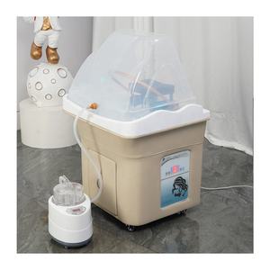 <Barber Shop peralatan sampo Kepala <span class=keywords><strong>Salon</strong></span>, perlengkapan fisioterapi Spa portabel dengan siklus air - Product Image 2