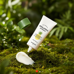 สกินฟู้ด พีนอปเปิ้ล พีลลิ่ง เจล 100 มล. ดูแลผิวทุกวัน ทุกสภาพผิว - Product Image 3
