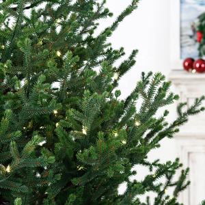 ต้นคริสต์มาสเทียมแบบมีบานพับ ดีไซน์ใหม่ ขนาด 4 ฟุต/5 ฟุต/6 ฟุต/7 ฟุต/8 ฟุต/9 ฟุต/10 ฟุต สไตล์หรูหรา พร้อมไฟ LED - Product Image 5