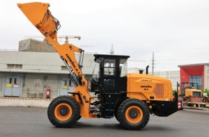 Nouvelle chargeuse sur pneus LONKING LG835 Caractéristiques avancées Matériel de construction haute performance Machines de terrassement fiables - Product Image 5