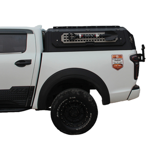 Toldo de Acero al Manganeso para <span class=keywords><strong>Camioneta</strong></span> con Bloqueo Manual, Toldo Impermeable <span class=keywords><strong>4x4</strong></span> para <span class=keywords><strong>Toyota</strong></span> <span class=keywords><strong>Hilux</strong></span> 5ft 6ft, Suministro de Fábrica OEM - Product Image 5