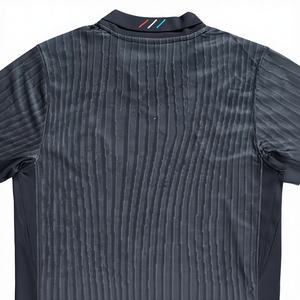 Camisetas <span class=keywords><strong>de</strong></span> Fútbol Personalizadas para Hombre, con Nombre del Jugador y Patrón, Transpirables, 100% Poliéster, Impresión por Transferencia <span class=keywords><strong>de</strong></span> Calor, Cuello Alto, Manga Corta - Product Image 3