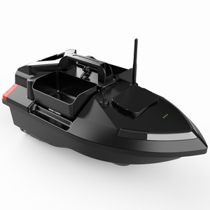 Flytec V801Normal 500M Barco Cebador Inteligente con 3 Compartimentos y Nivelación de Punto Fijo, con Doble Motor - Product Image 3