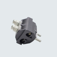 Connecteurs de branchement à perforation isolante 1KV IP65 Étanche à l'eau avec contact en cuivre
