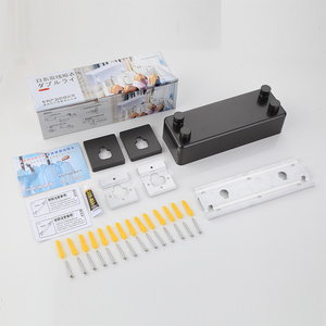 Corde <span class=keywords><strong>à</strong></span> <span class=keywords><strong>linge</strong></span> rétractable pliante 20kg corde <span class=keywords><strong>à</strong></span> <span class=keywords><strong>linge</strong></span> en aluminium pour les voyages en plein air ligne de lavage <span class=keywords><strong>extensible</strong></span> fil suspendu ligne sèche - Product Image 5
