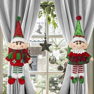 El adorable diseño de Gnomo agrega un toque caprichoso a cualquier habitación, perfecto como una idea única de regalo de Navidad para la decoración del hogar - Product Image 1