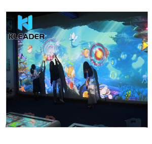 Proyección Interactiva, Dibujo Mágico, Pintura Digital, Graffiti en la Pared, Realidad Aumentada, Juego Infantil 3D 4D, Acuario, Dibuja en VIVO - Product Image 1