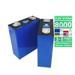 Batteries lithium-ion prismatiques LiFePO4 280Ah LF280K V3 EV280Ah 300Ah 320Ah 340Ah 3.2V 314Ah en stock en Pologne, aux États-Unis et en UE - Product Image 1